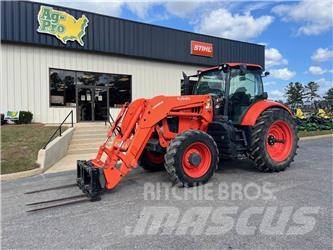 Kubota M7-132 Kompakttraktorid