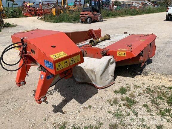 Kuhn FC 243 Muljurniidukid