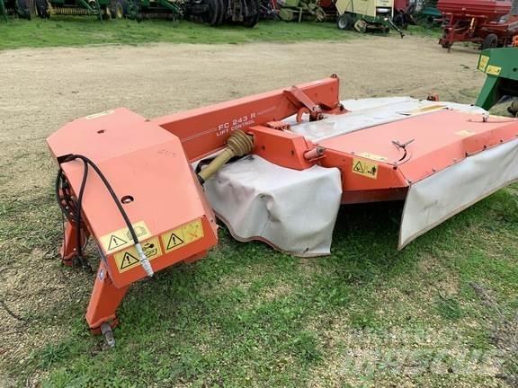Kuhn FC 243 G Muljurniidukid