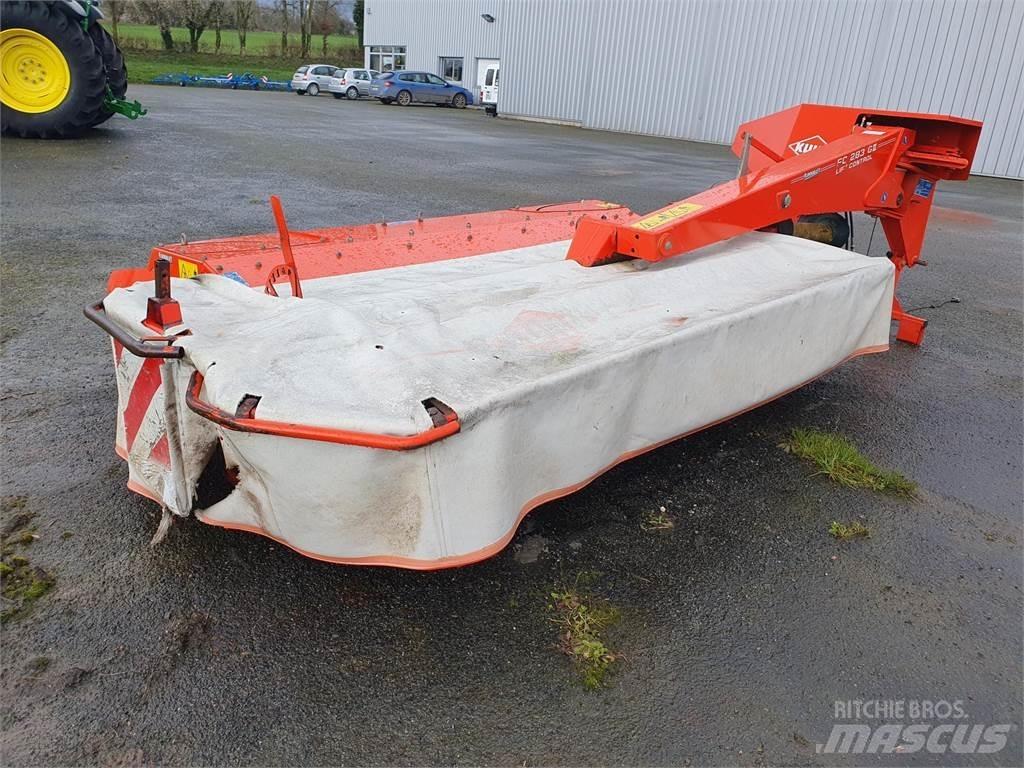 Kuhn FC 283 GII Muljurniidukid