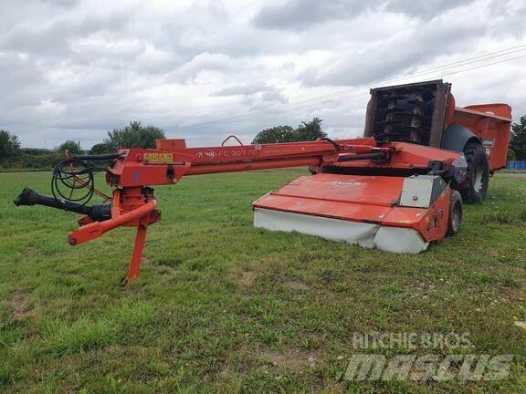Kuhn FC 303 GC Muljurniidukid