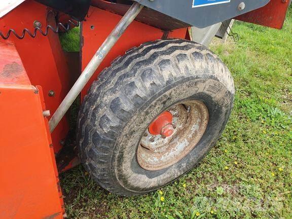 Kuhn FC 303 GC Muljurniidukid