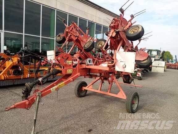 Kuhn GF 7702 Vaalutid ja kaarutid