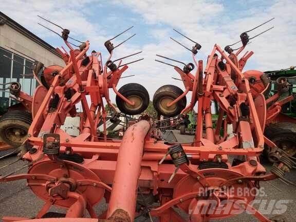 Kuhn GF 7702 Vaalutid ja kaarutid