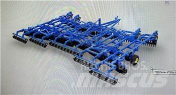 Landoll 7530-23 Muud mullaharimismasinad ja tarvikud
