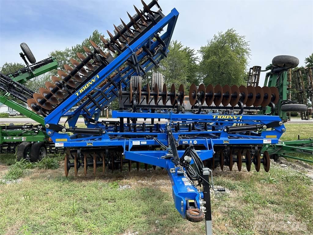 Landoll 877-40 Muud mullaharimismasinad ja tarvikud