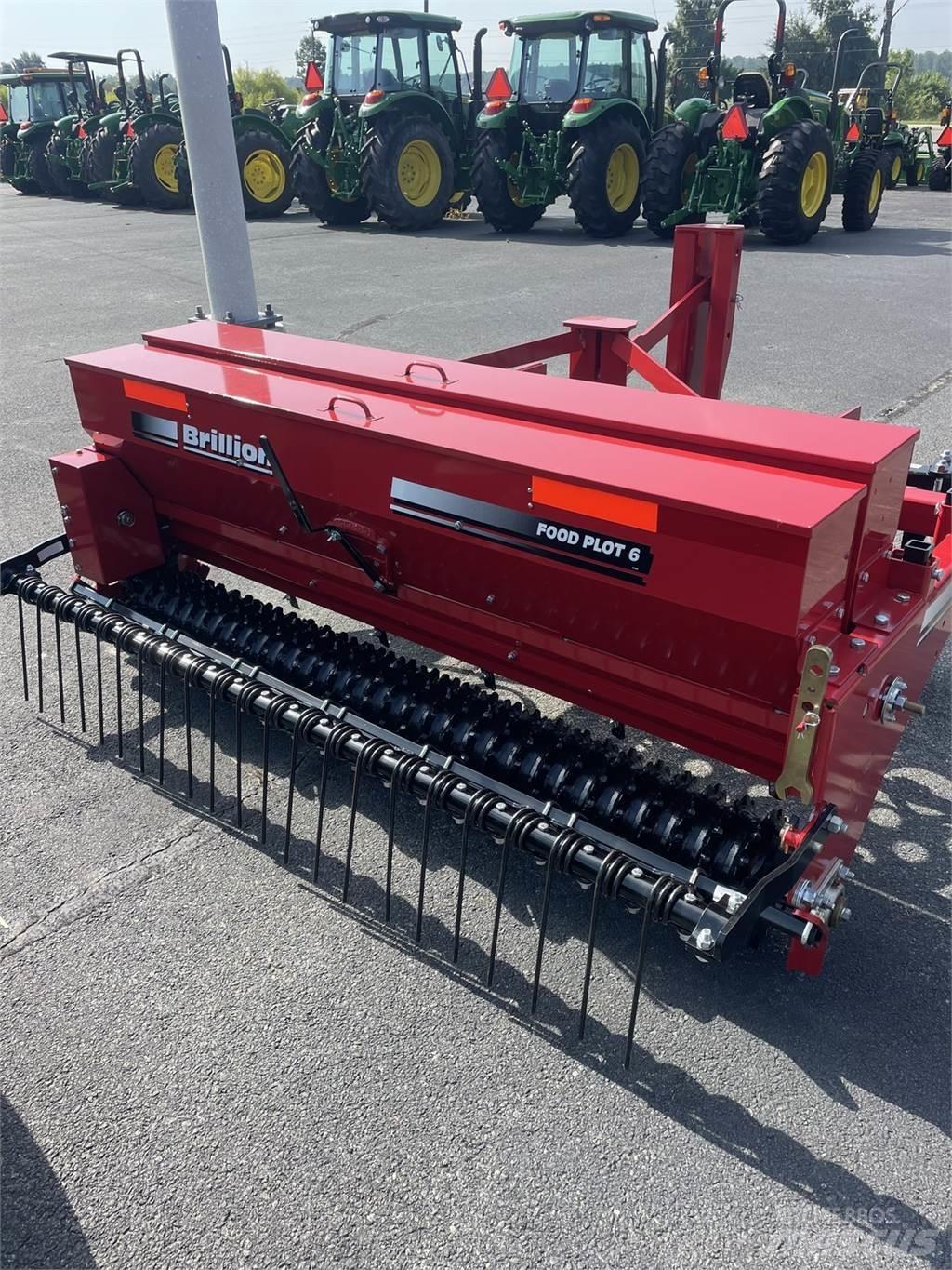 Landoll FPSB6 Külvikud