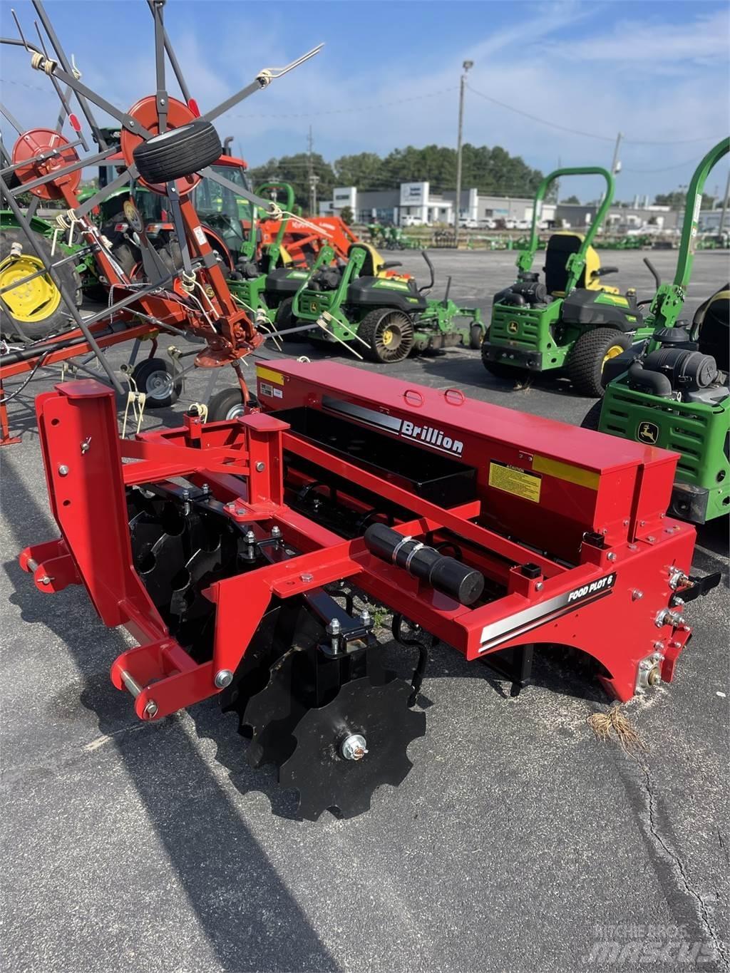 Landoll FPSB6 Külvikud