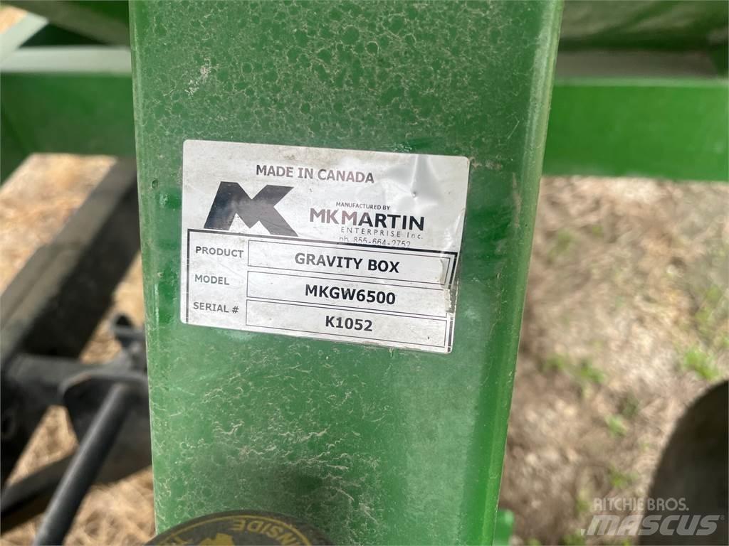 M.K. Martin 6500 Viljavankrid