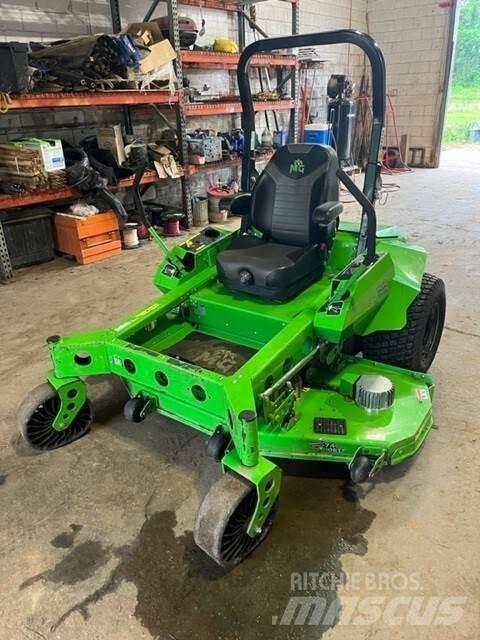 Mean Green EVO 0 - pöörderaadiuse niidukid