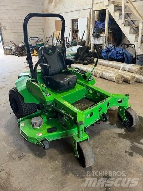 Mean Green EVO 0 - pöörderaadiuse niidukid