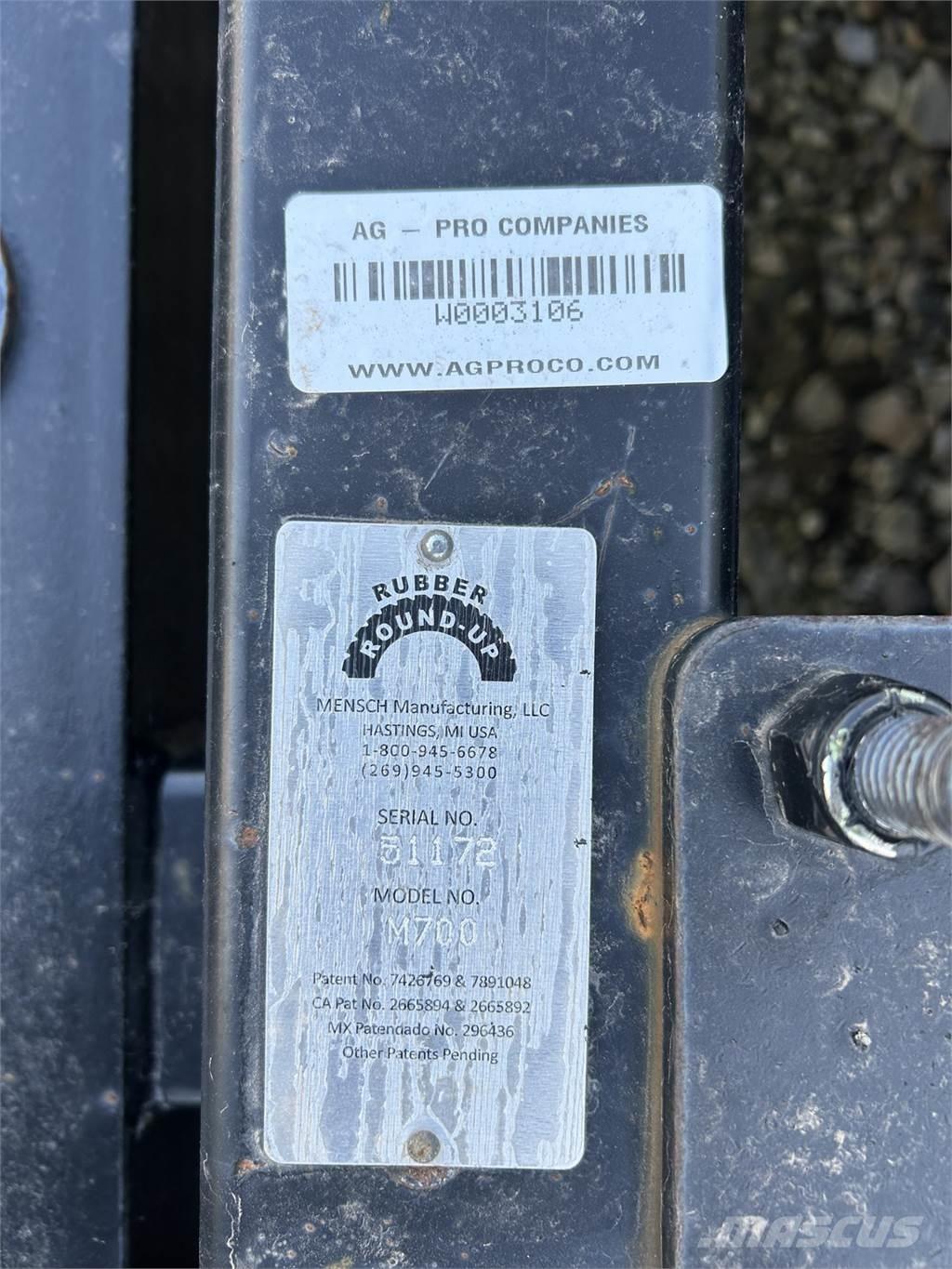  Mensch M700-6 Muu