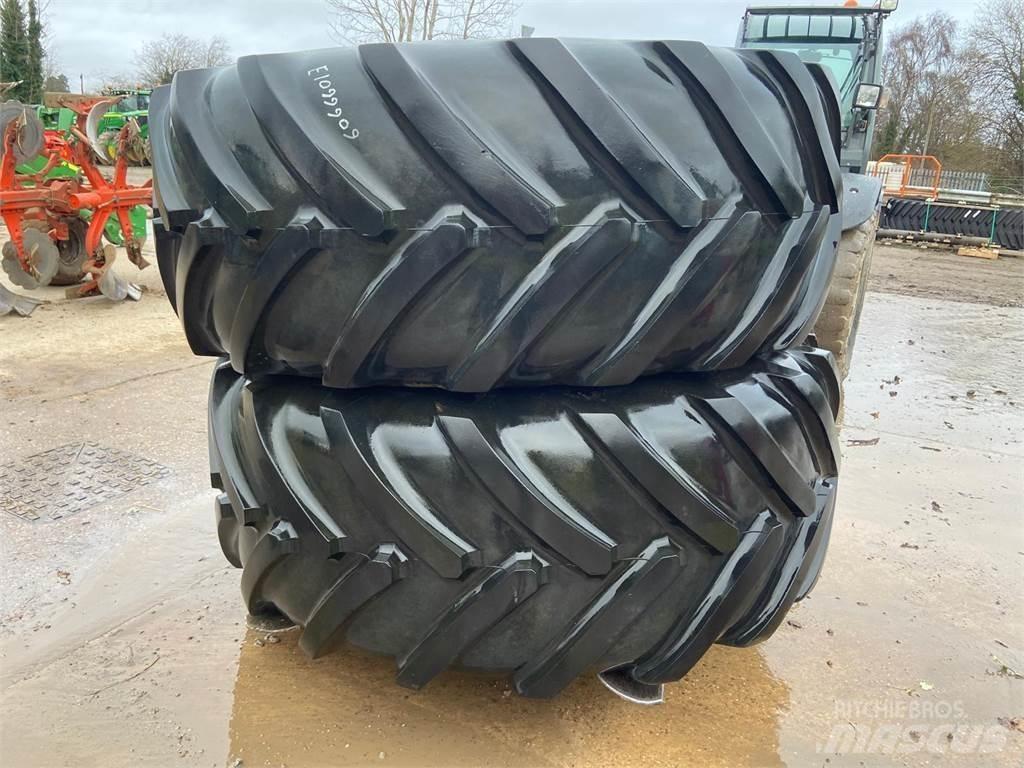 Michelin Wheels Rehvid, rattad ja veljed
