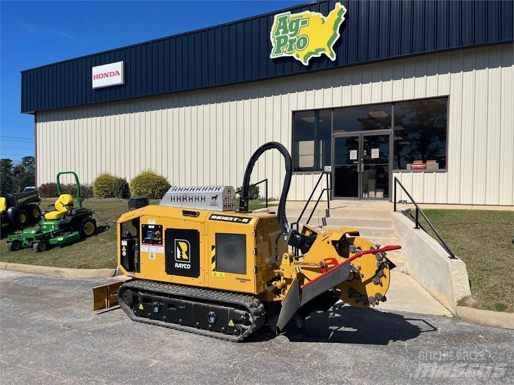 Rayco RG165T Kännufreesid