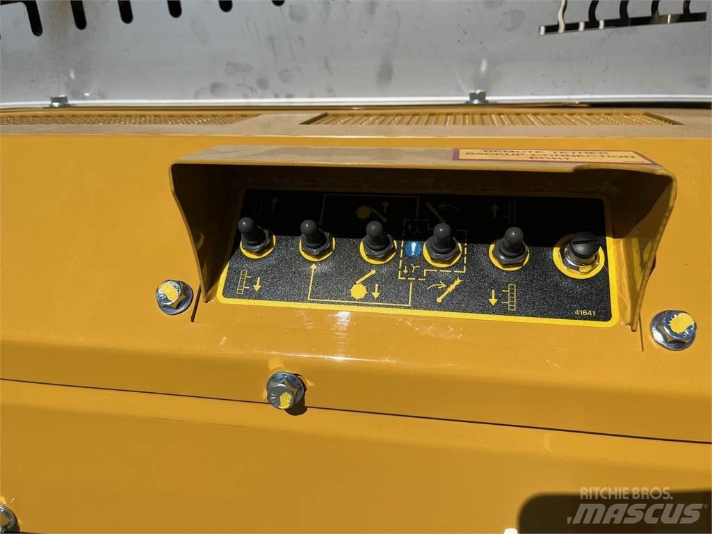 Rayco RG165T Kännufreesid