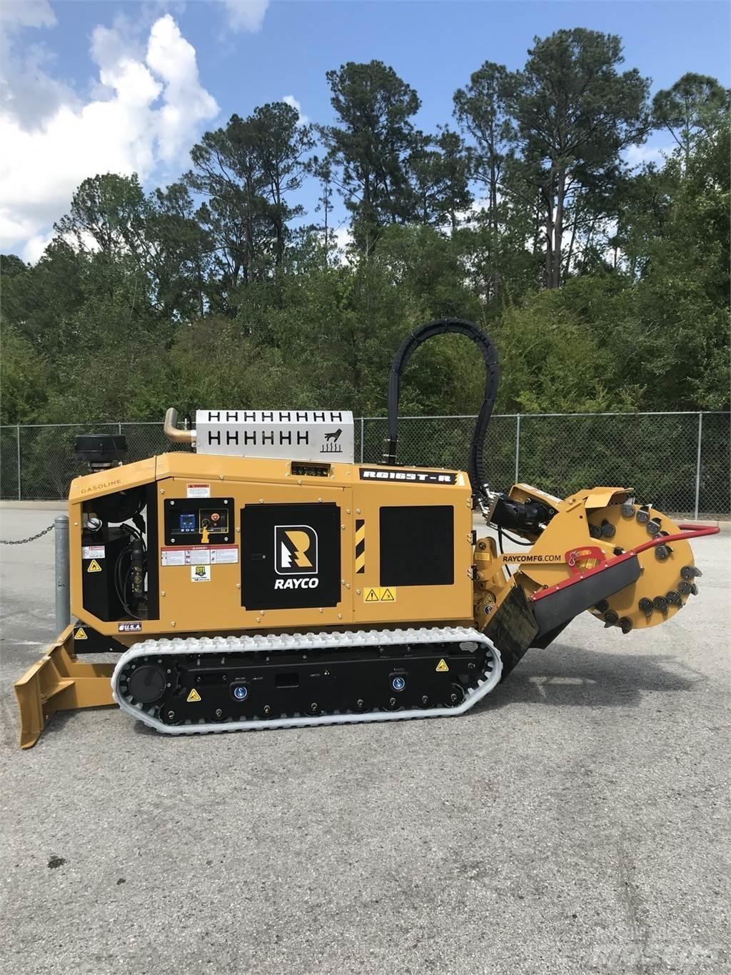 Rayco RG165T Kännufreesid