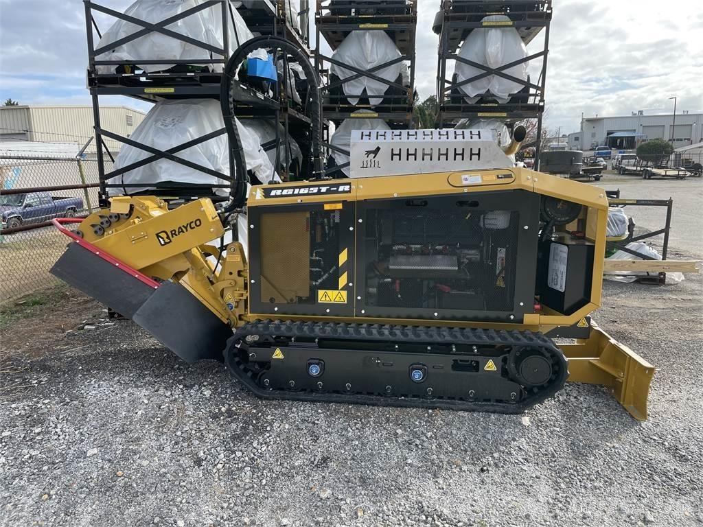 Rayco RG165T-R Kännufreesid