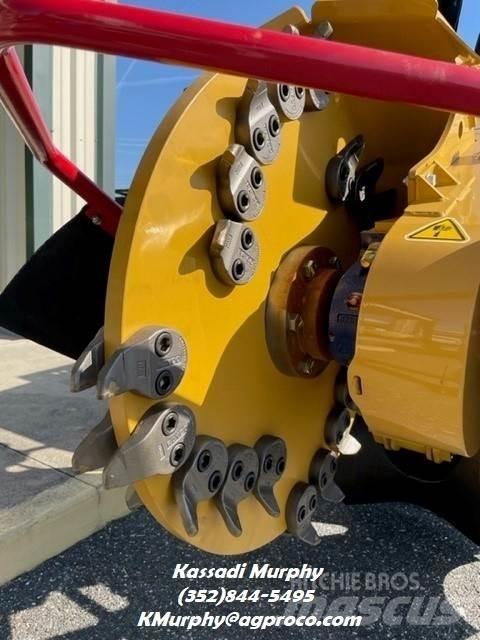 Rayco RG165T-R Kännufreesid