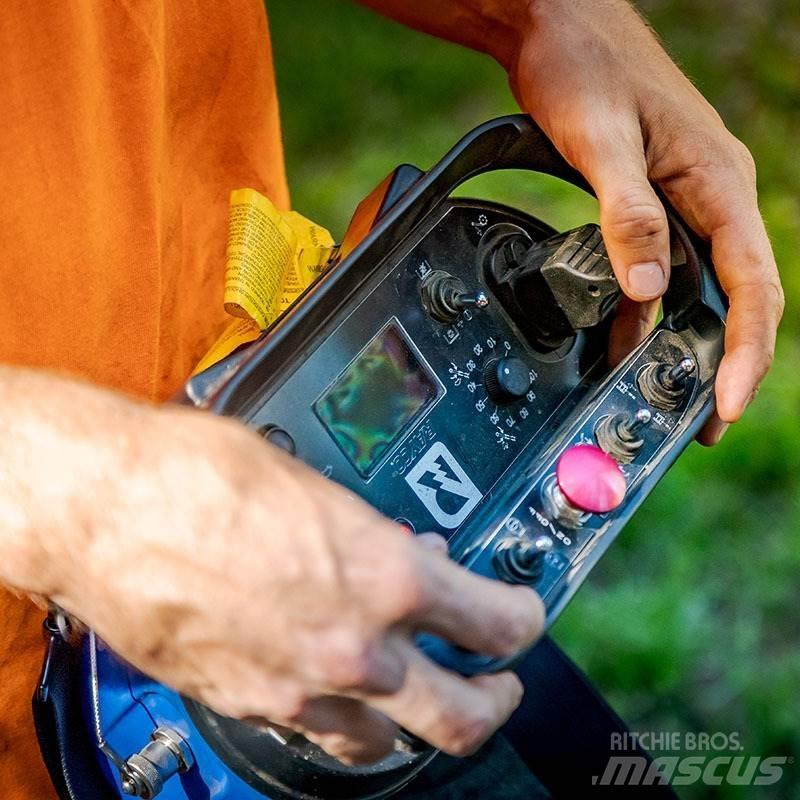 Rayco RG165T-R Kännufreesid