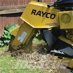 Rayco RG37T Kännufreesid