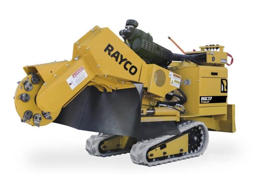 Rayco RG37T Kännufreesid
