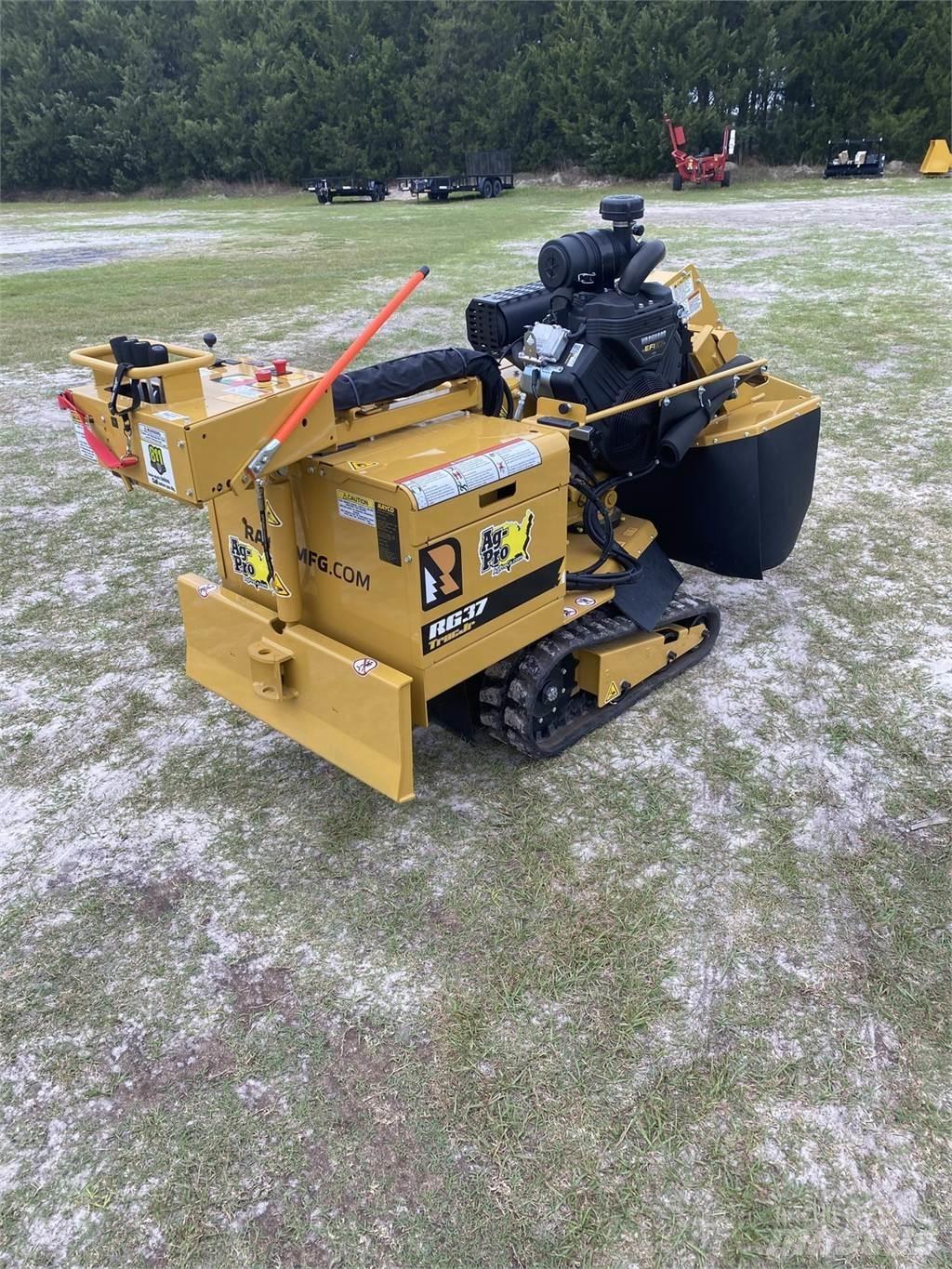 Rayco RG37T Langetustraktorid
