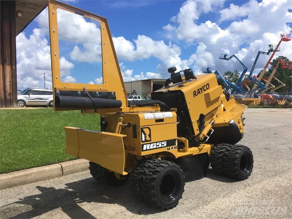 Rayco RG55R Kännufreesid