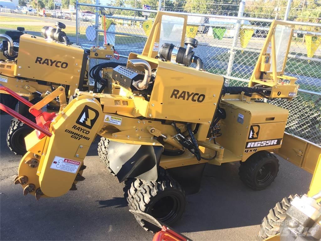 Rayco RG55R Kännufreesid