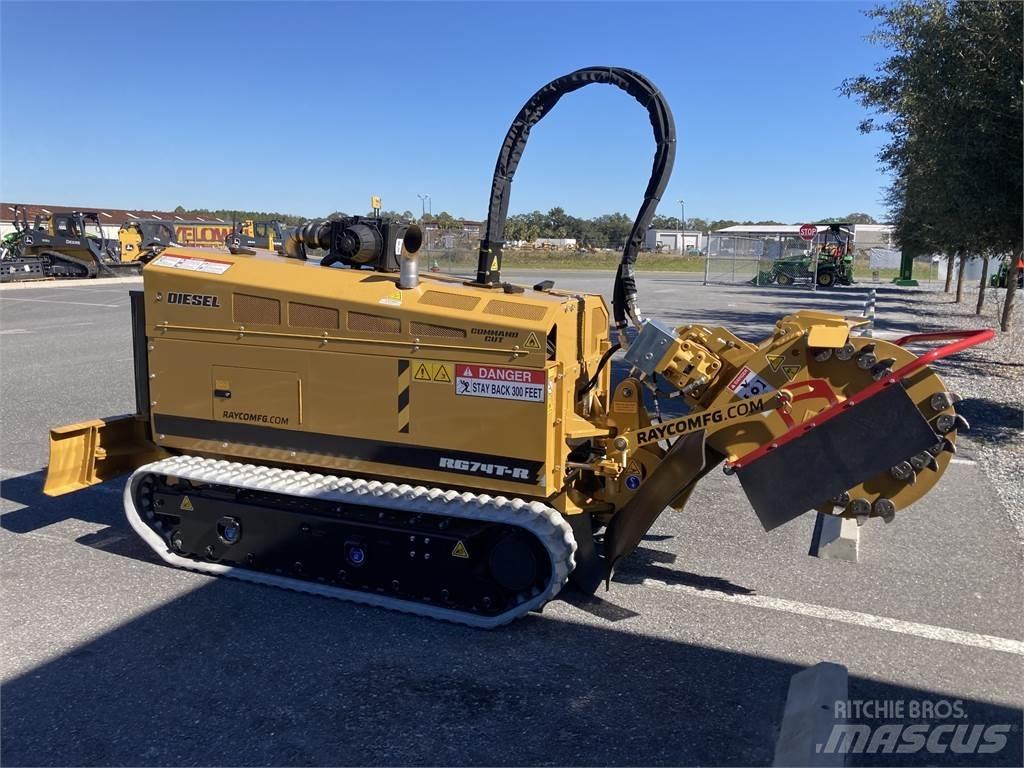 Rayco RG74T-R Muu
