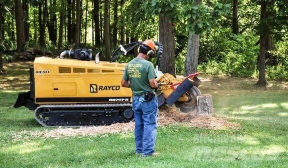 Rayco RG74T-R Muu