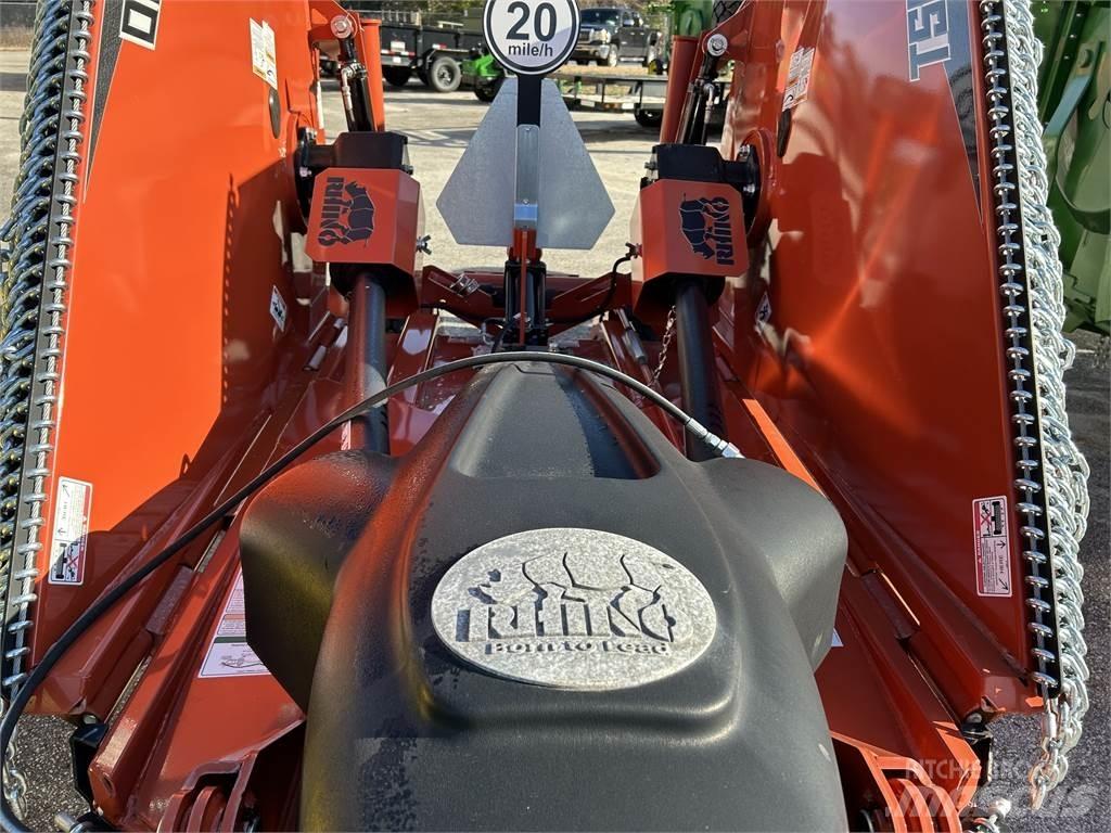 Rhino TS10-3OR1 Rullipurustid, noad ja lahtirullijad