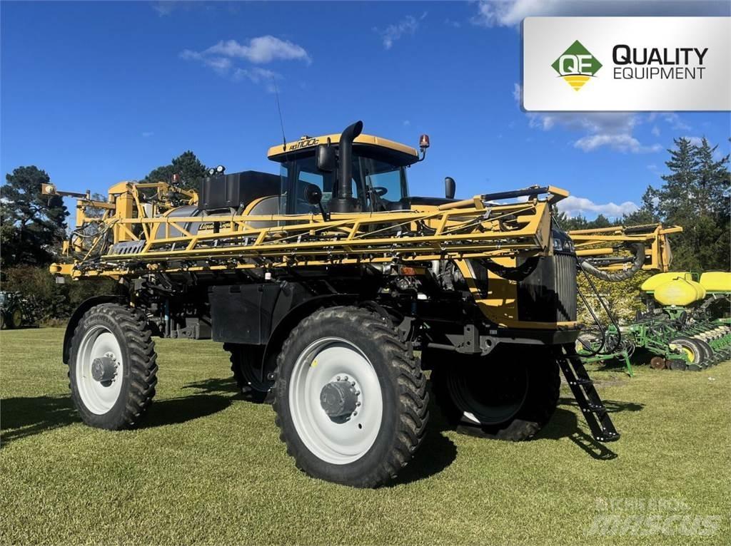 RoGator RG1100C Haagispritsid