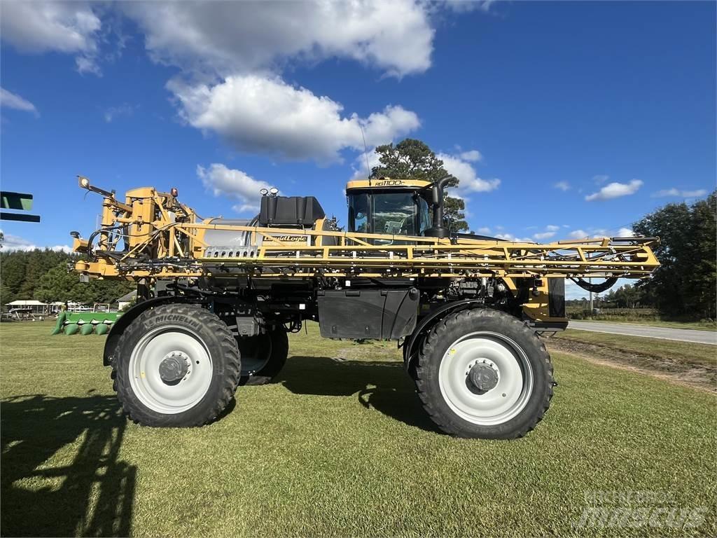 RoGator RG1100C Haagispritsid