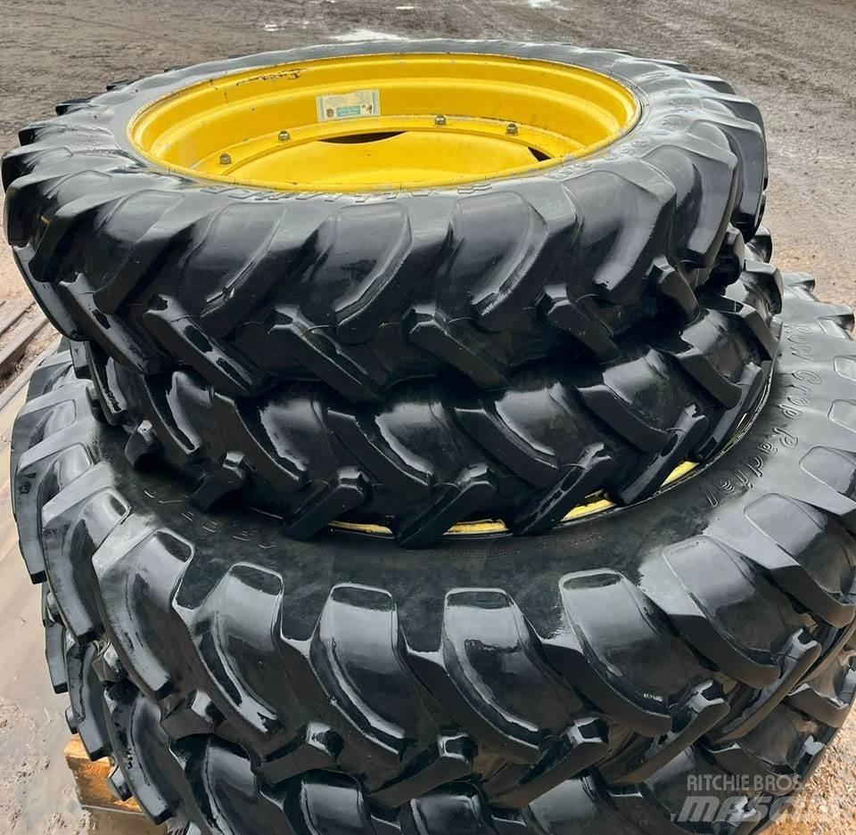  Row Crop Wheels Rehvid, rattad ja veljed