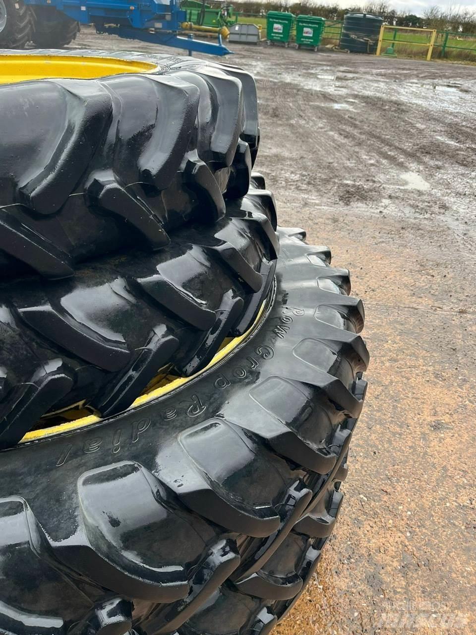  Row Crop Wheels Rehvid, rattad ja veljed