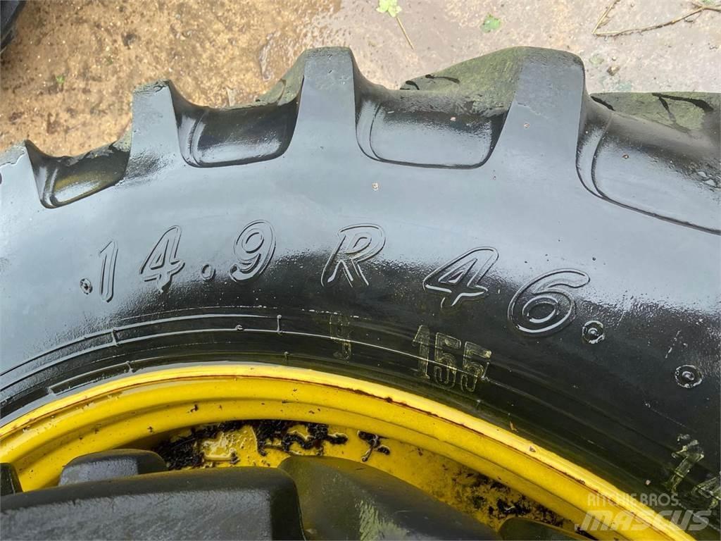  Row Crop Wheels Rehvid, rattad ja veljed