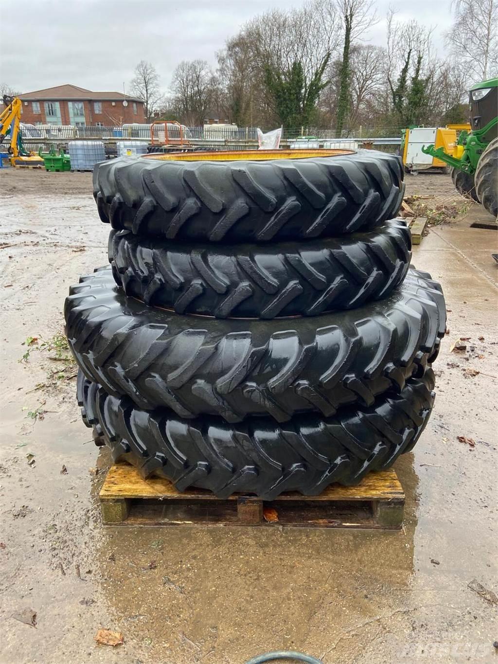  Row Crop Wheels Rehvid, rattad ja veljed