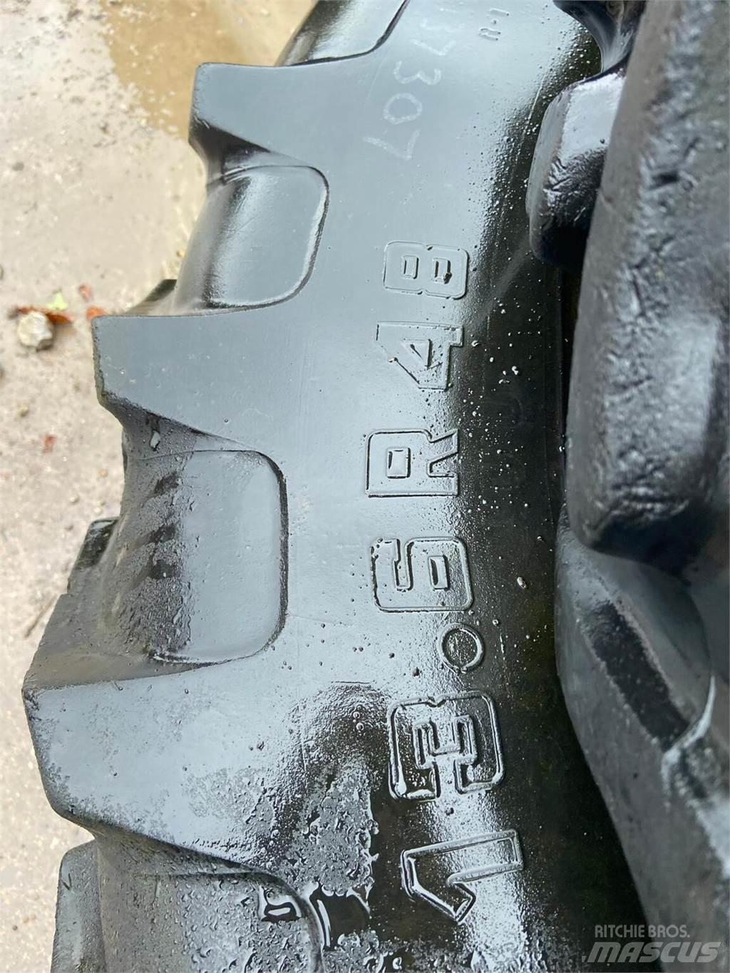  Row Crop Wheels Rehvid, rattad ja veljed