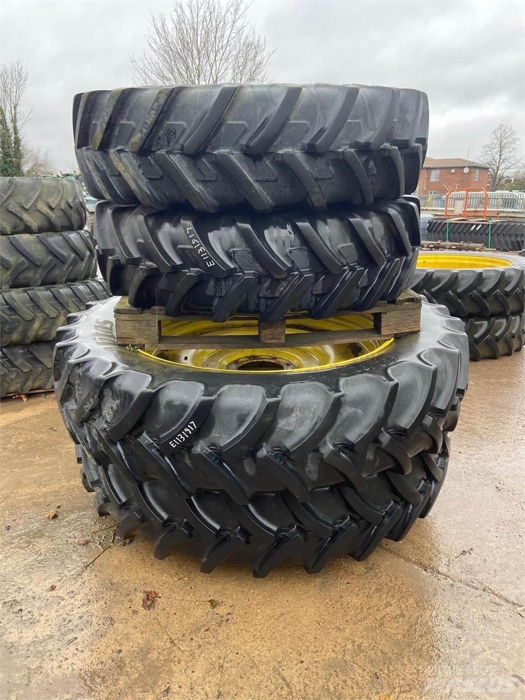  Row Crop Wheels Rehvid, rattad ja veljed
