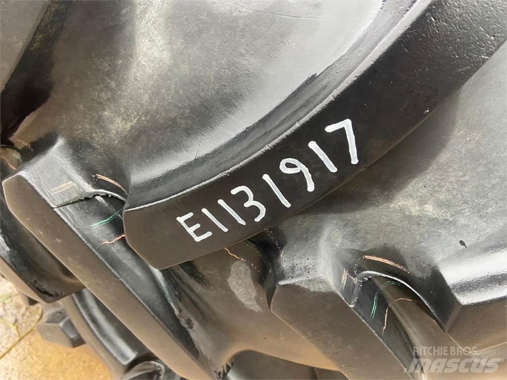  Row Crop Wheels Rehvid, rattad ja veljed