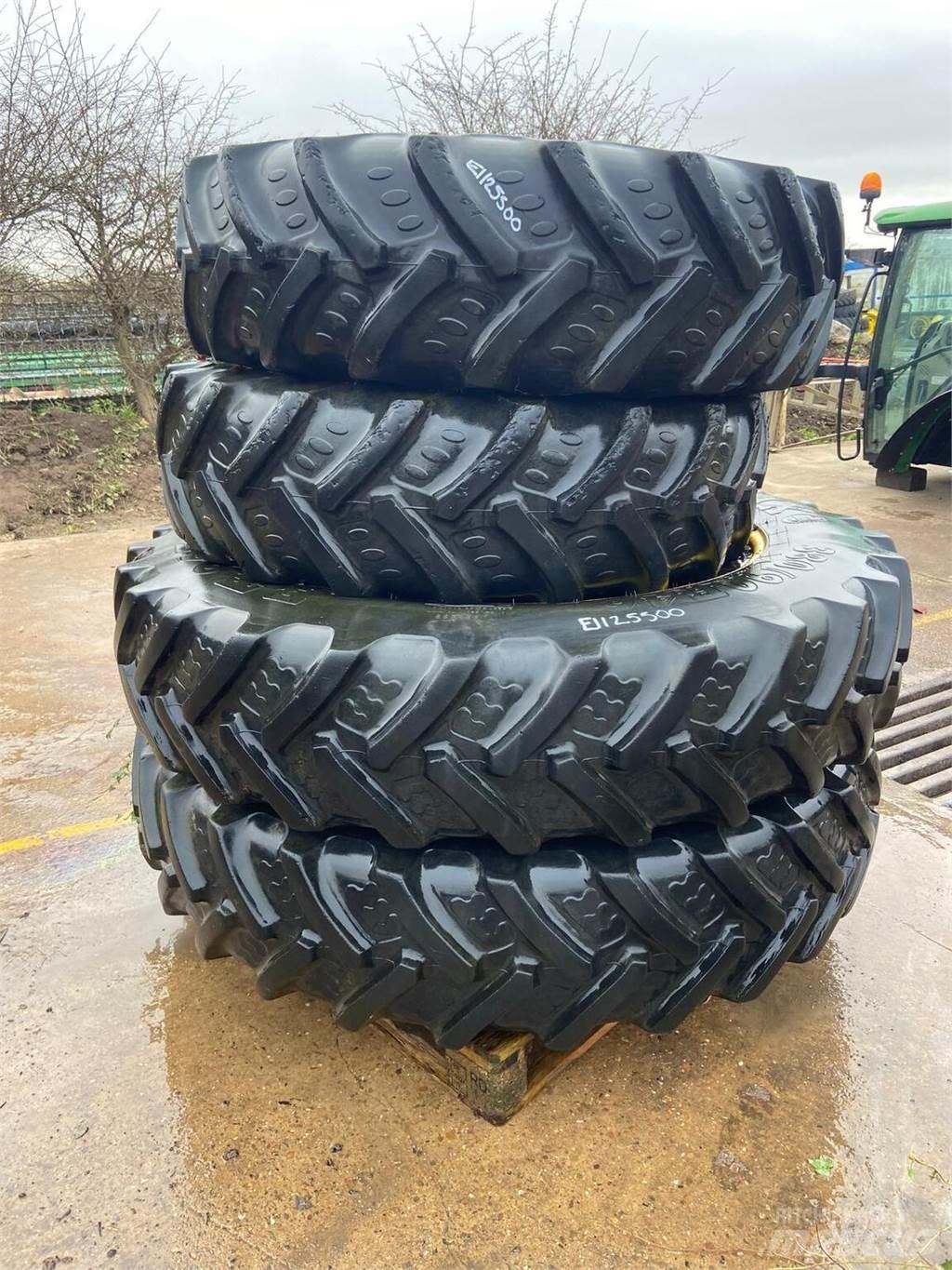  Row Crop Wheels Rehvid, rattad ja veljed