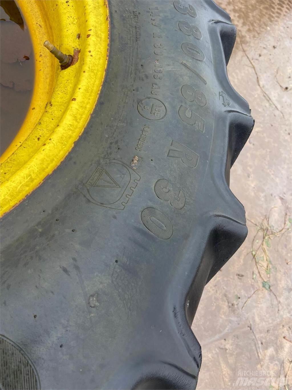  Row Crop Wheels Rehvid, rattad ja veljed