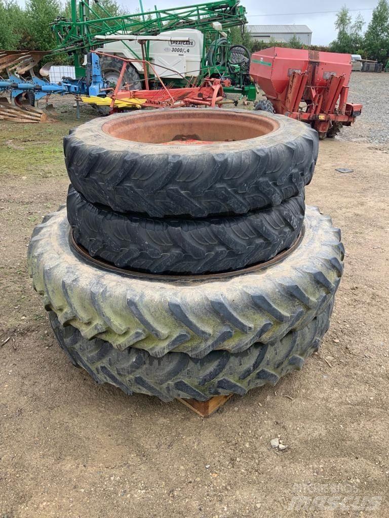  Row Crop Wheels Rehvid, rattad ja veljed