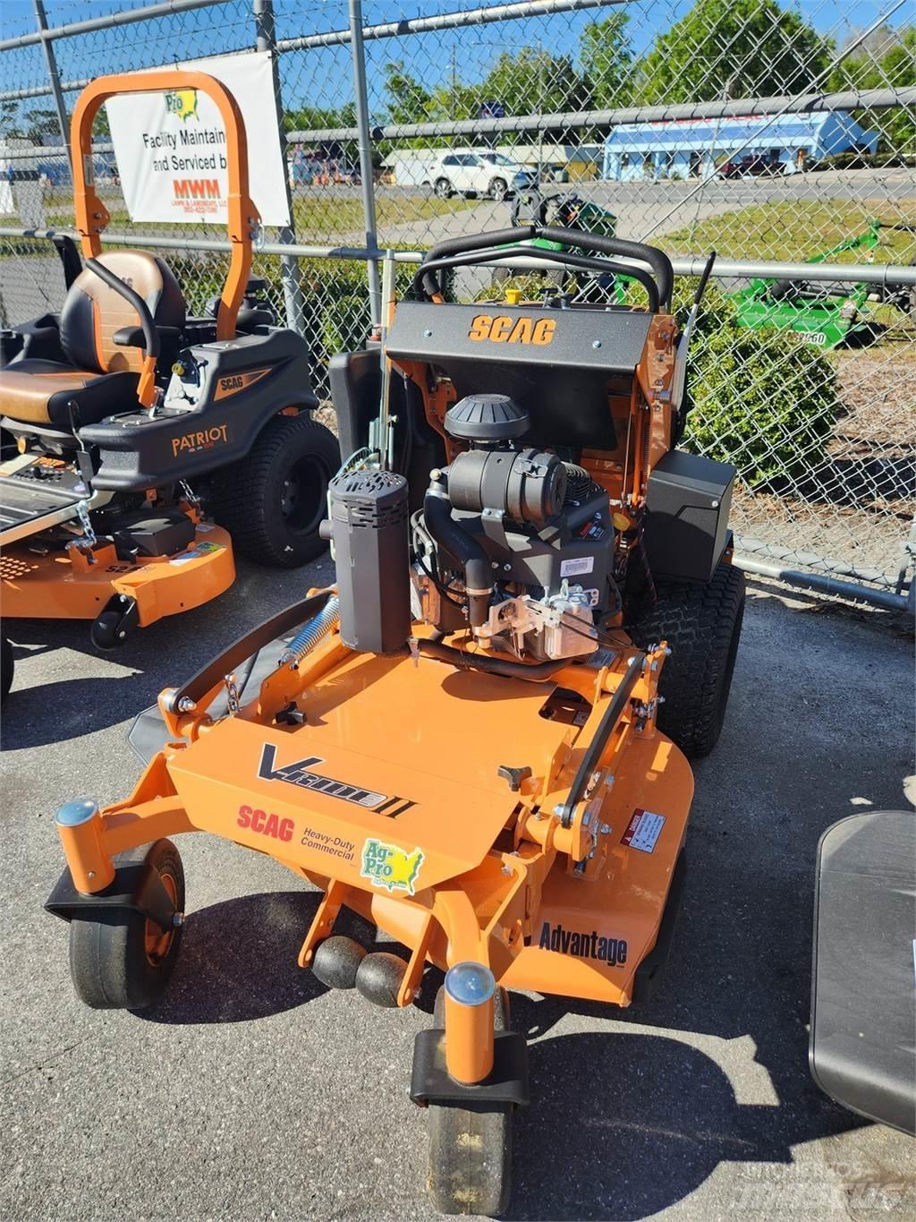 Scag VRIDE 36 0 - pöörderaadiuse niidukid
