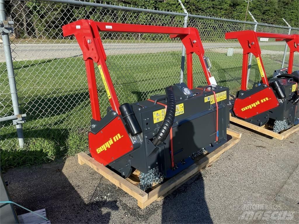 Seppi CL 150 Langetustraktorid