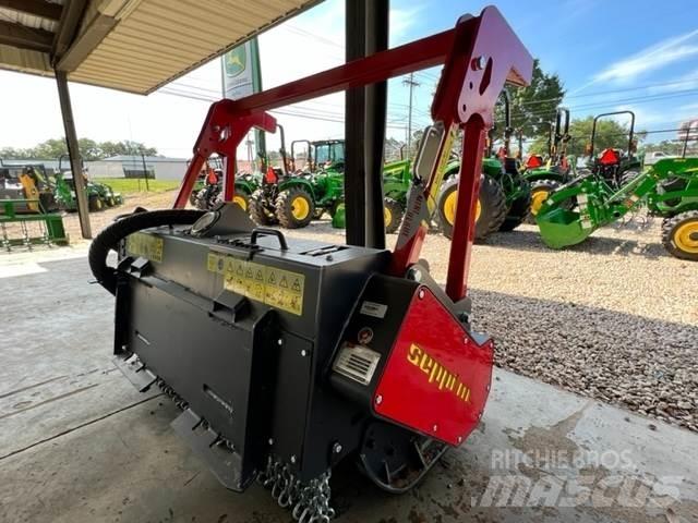 Seppi CL 150 Langetustraktorid