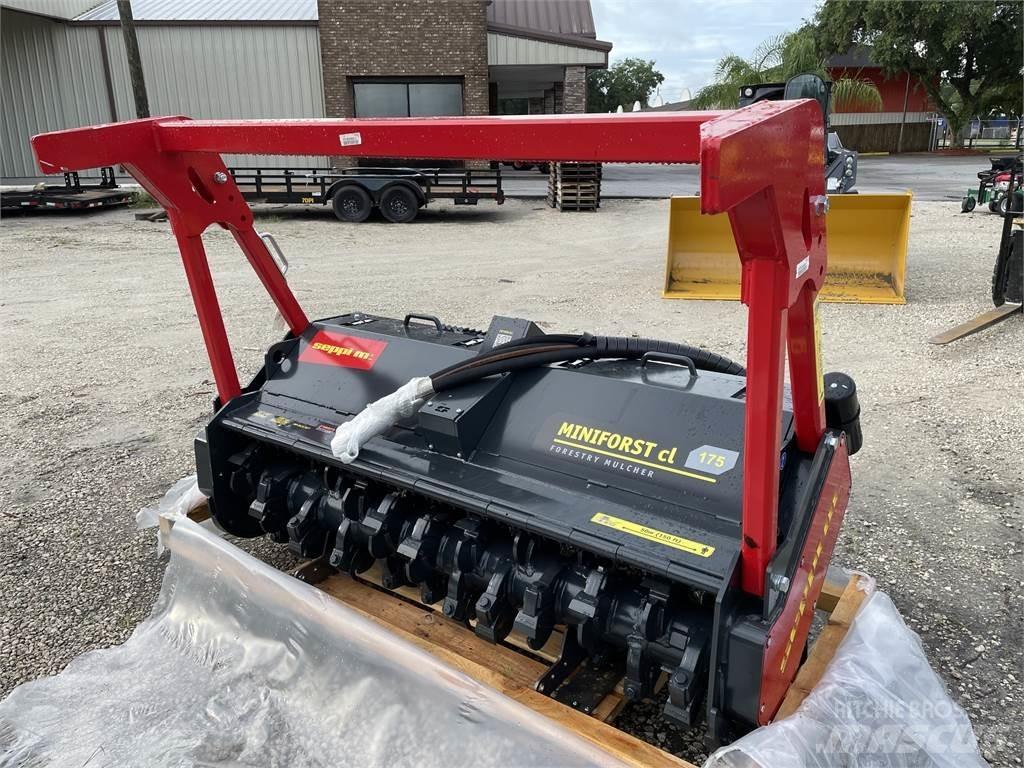 Seppi CL 175 Langetustraktorid