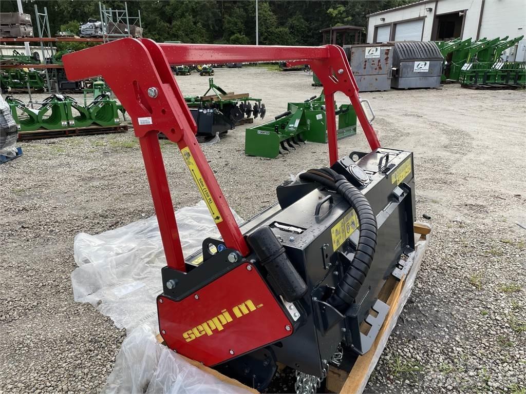 Seppi CL 175 Langetustraktorid