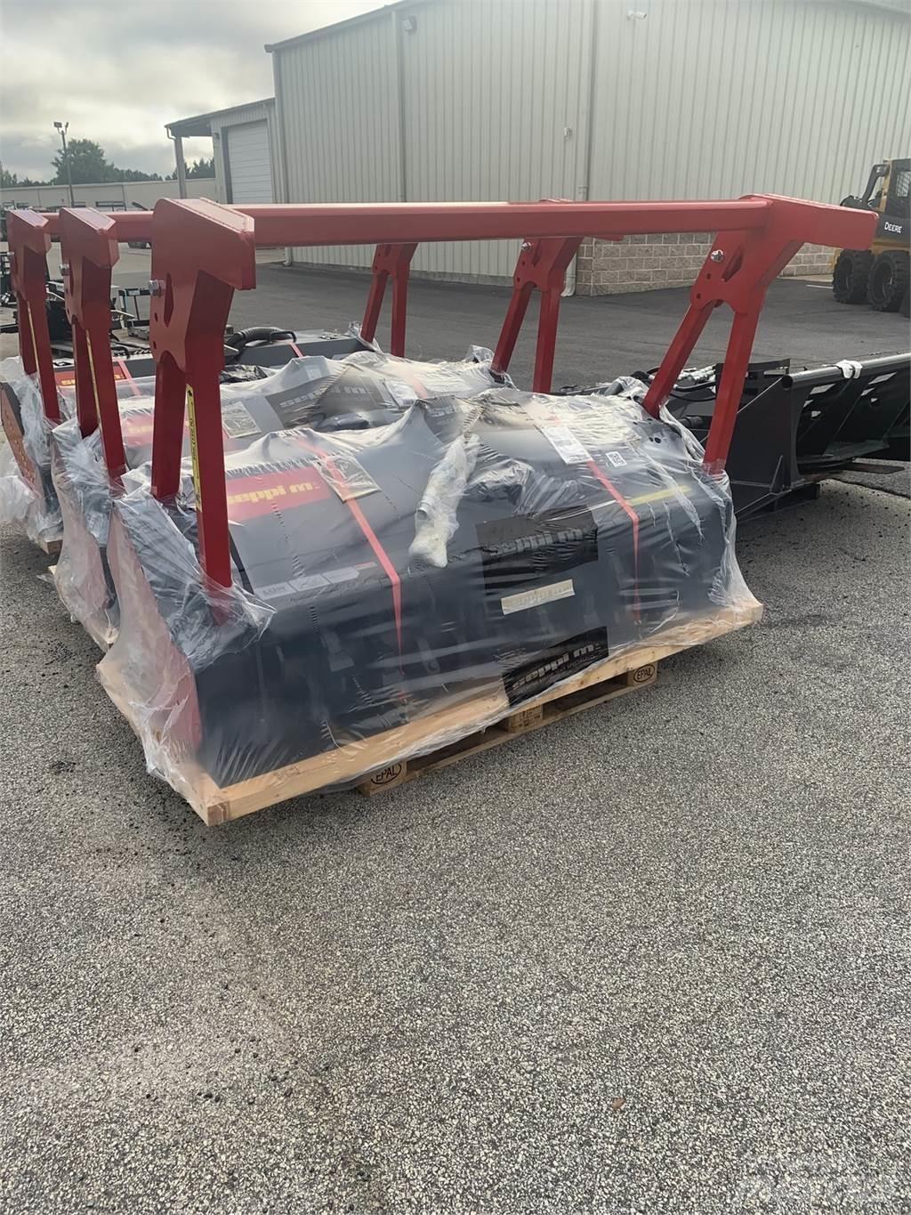 Seppi CL 175 Langetustraktorid
