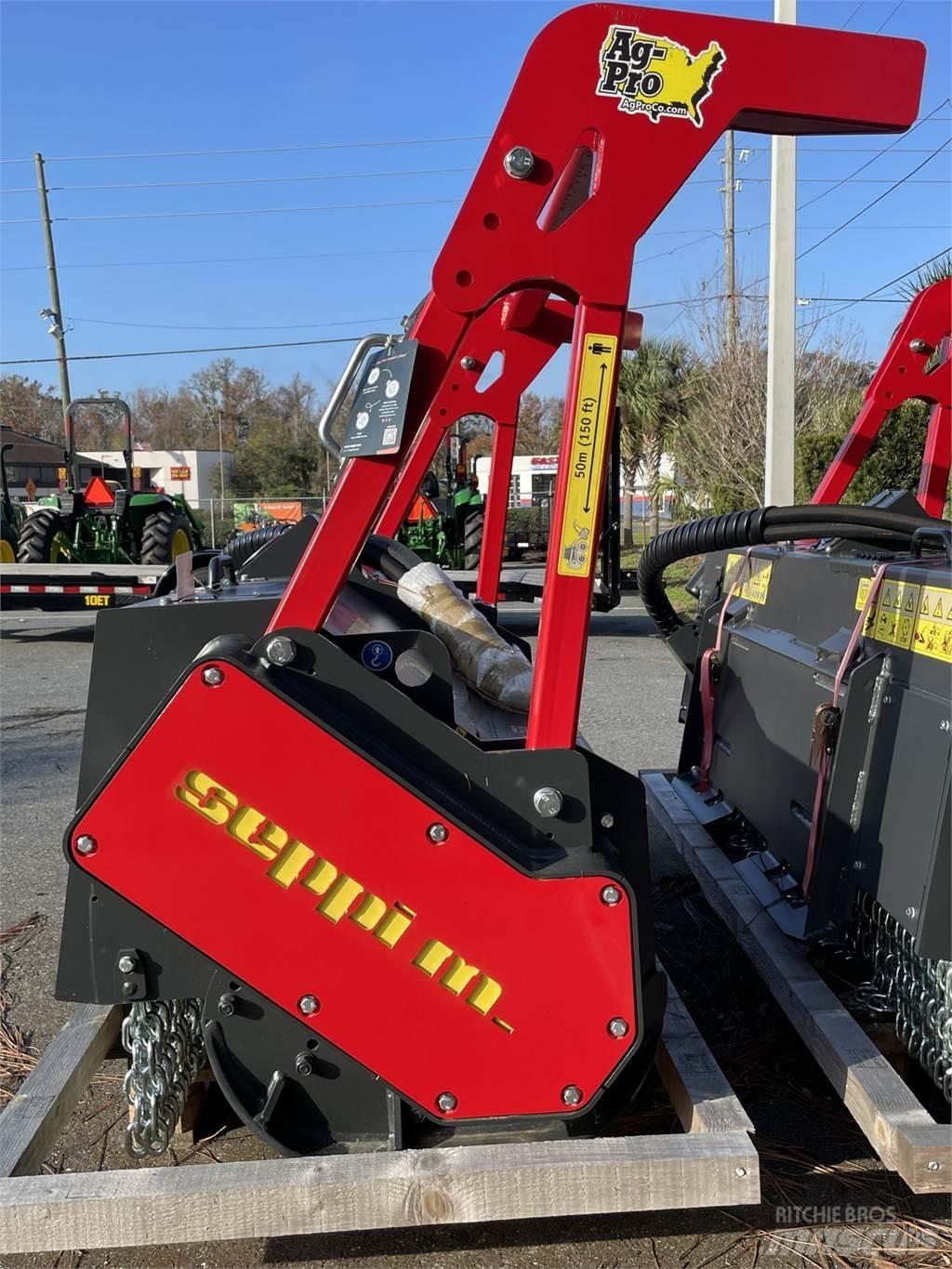 Seppi CL 175 Langetustraktorid